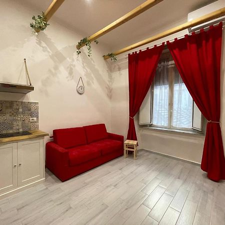 Casa Masada Apartment Napoli Bagian luar foto