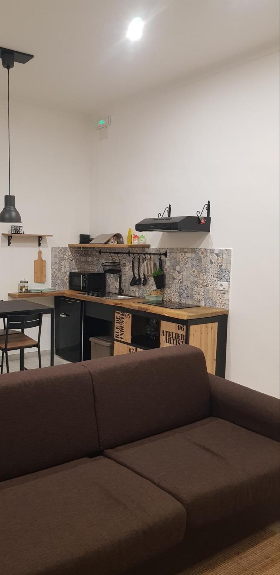 Casa Masada Apartment Napoli Bagian luar foto