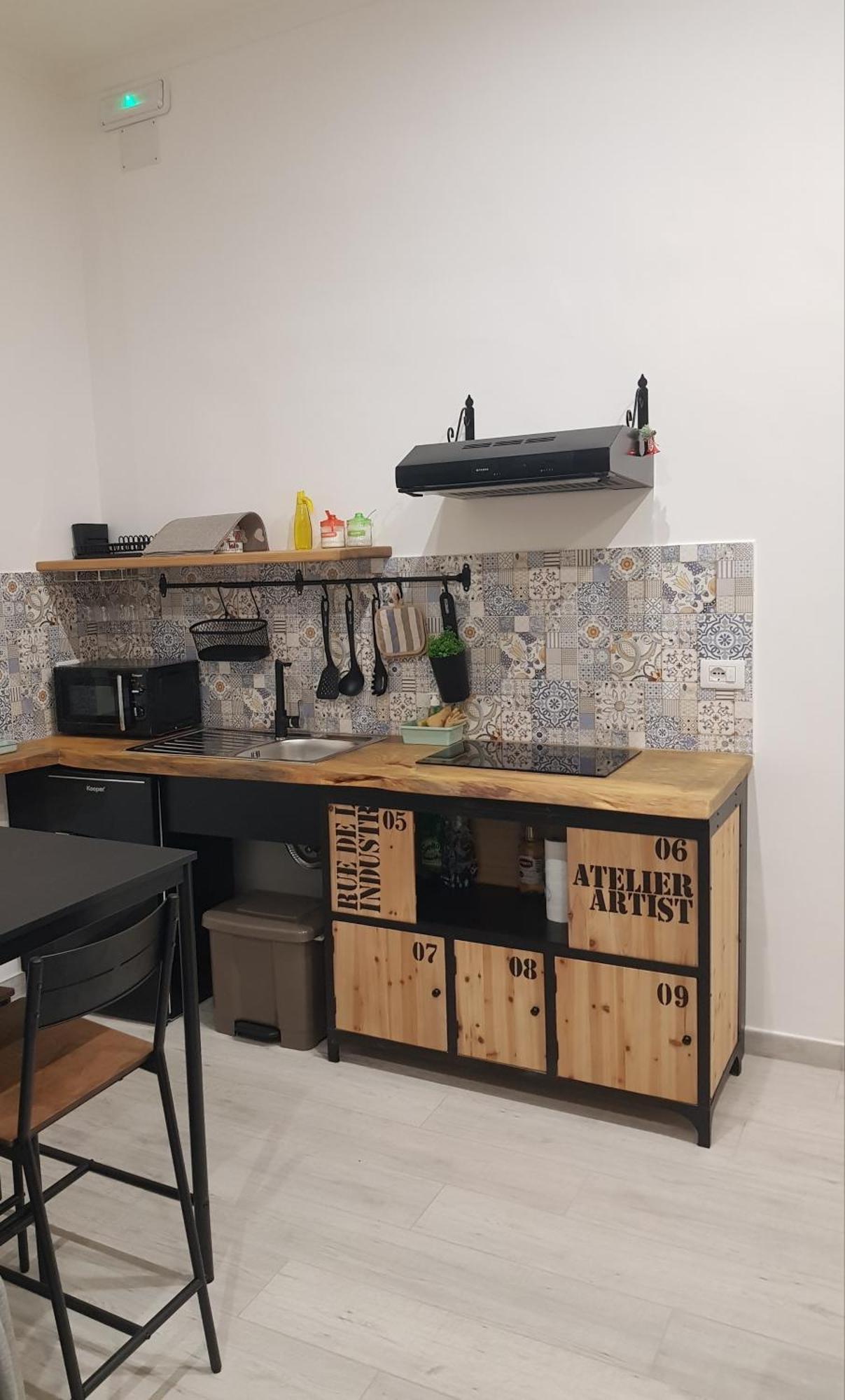 Casa Masada Apartment Napoli Bagian luar foto