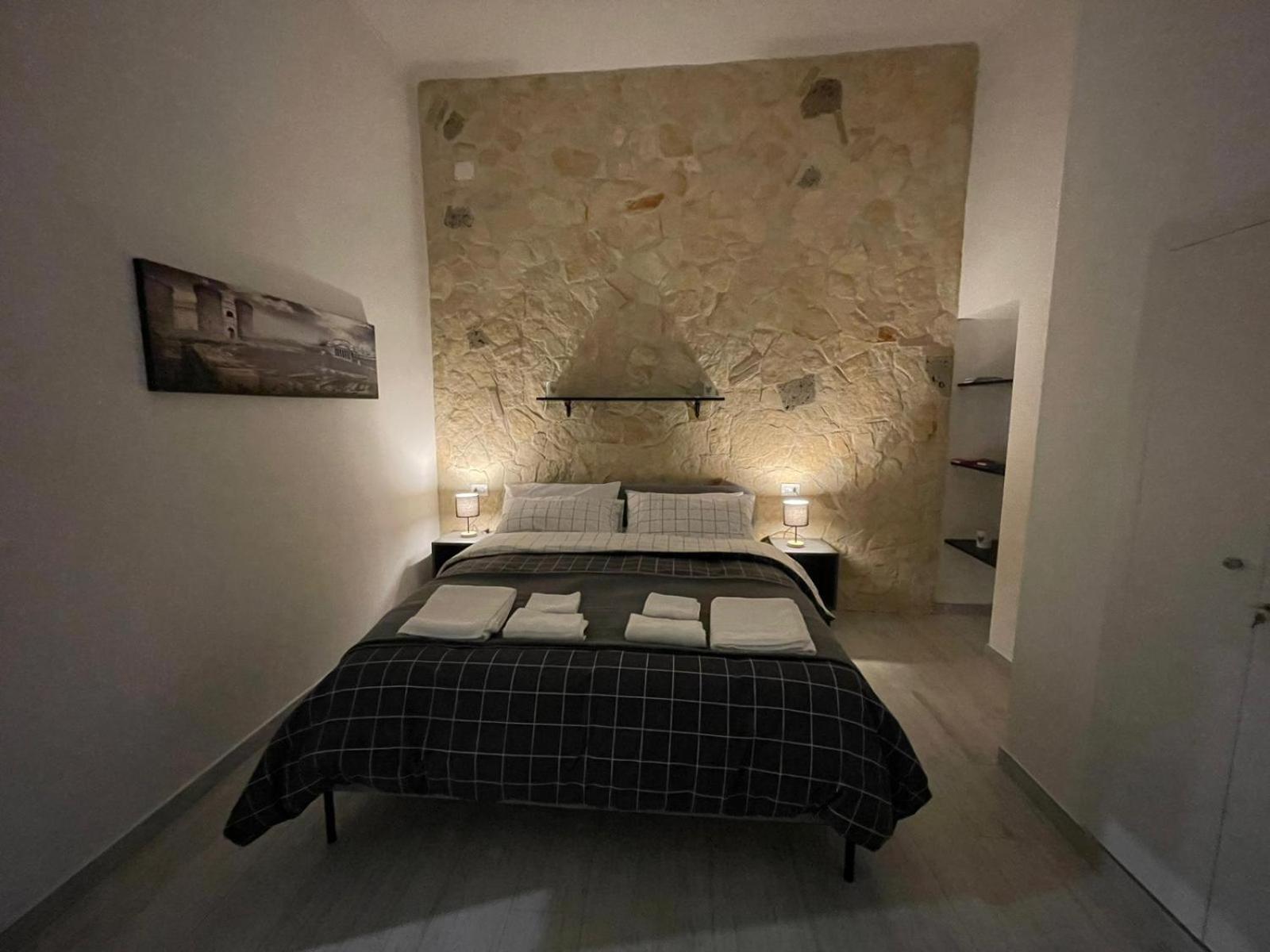 Casa Masada Apartment Napoli Bagian luar foto