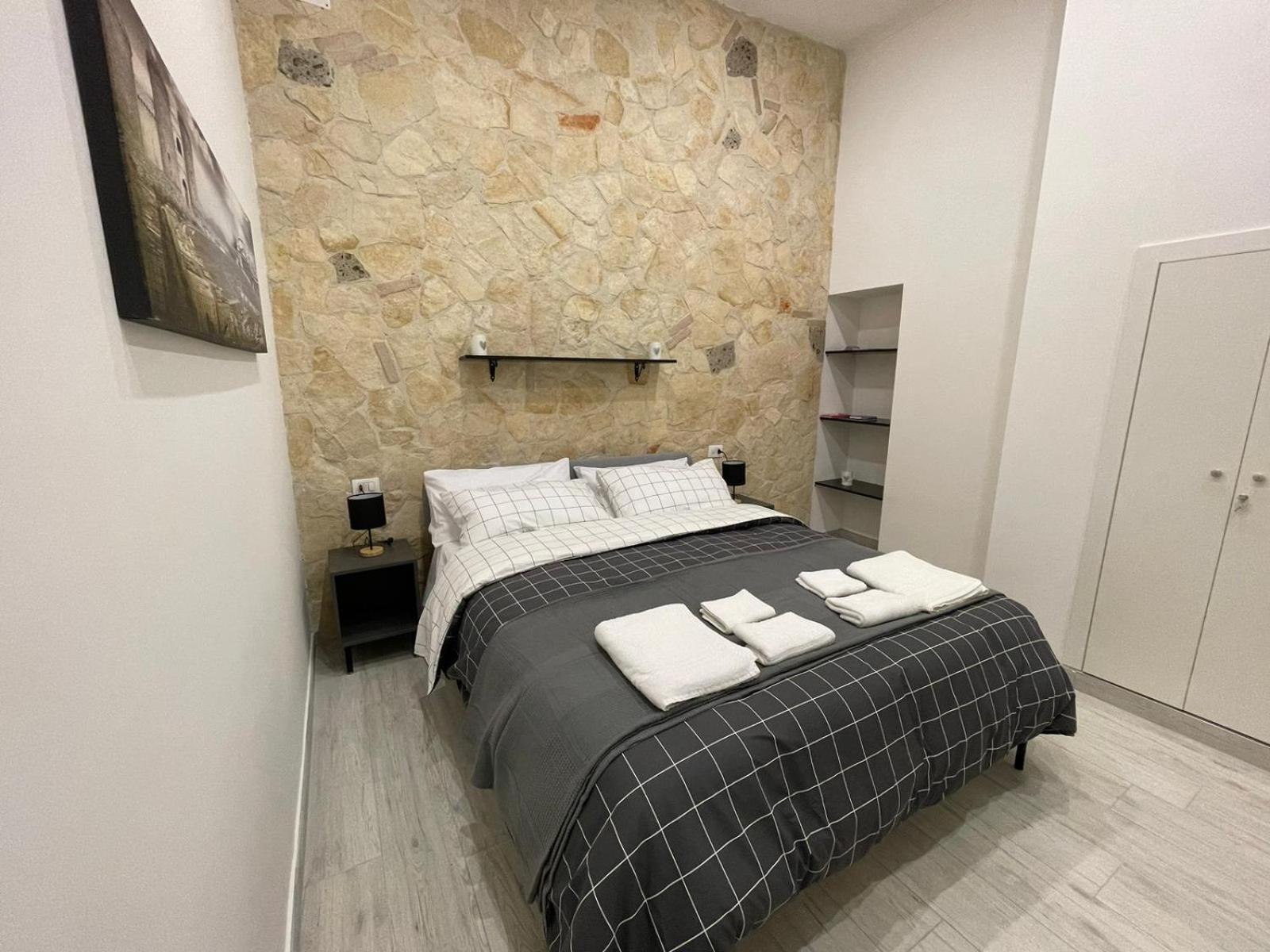 Casa Masada Apartment Napoli Bagian luar foto
