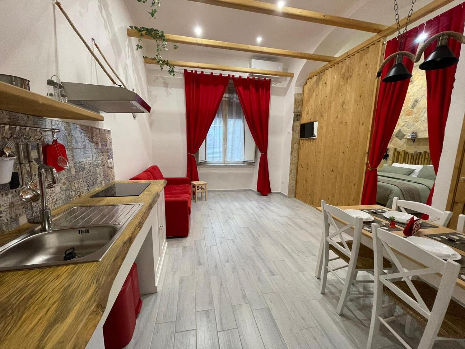 Casa Masada Apartment Napoli Bagian luar foto