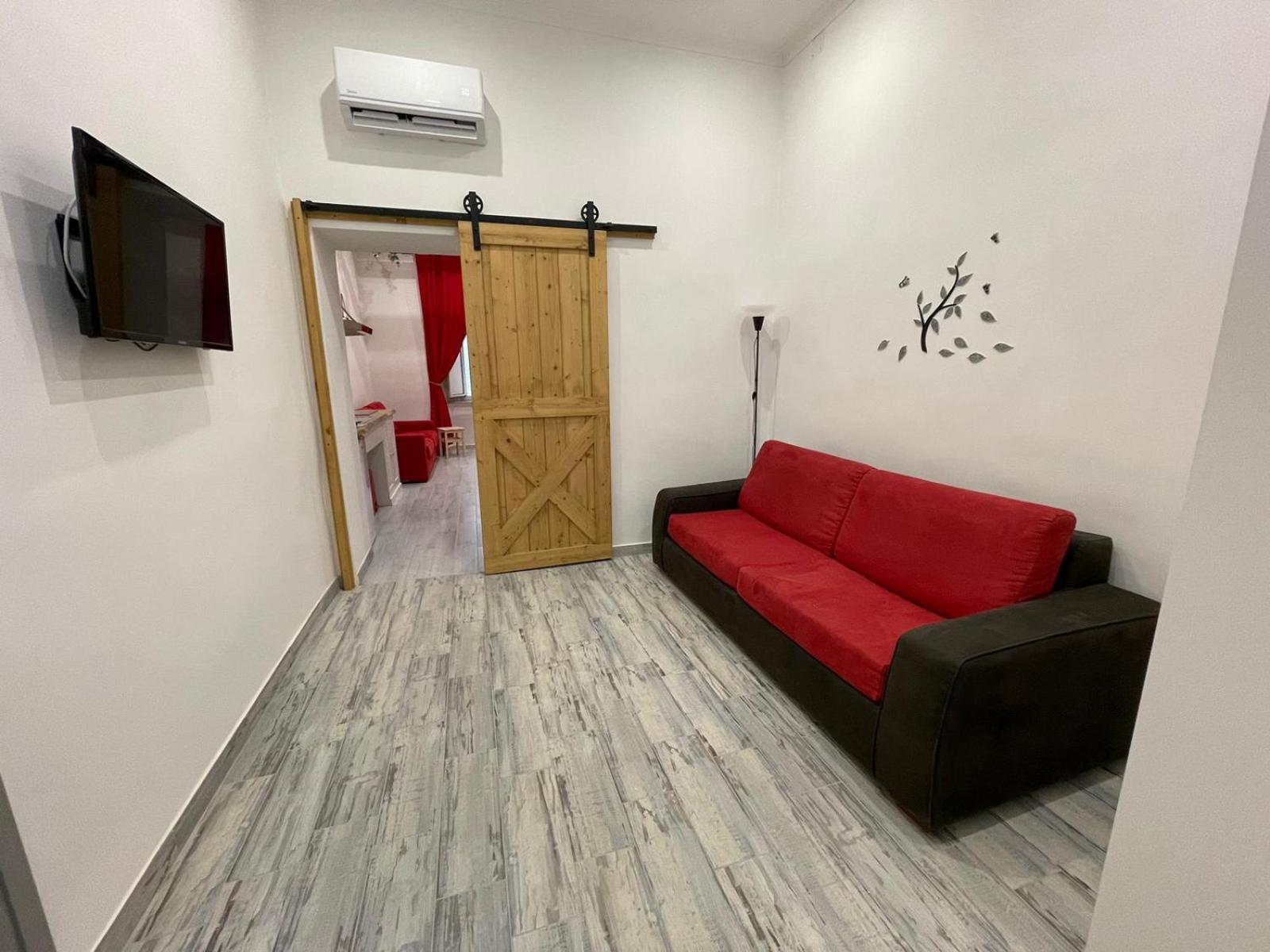 Casa Masada Apartment Napoli Bagian luar foto