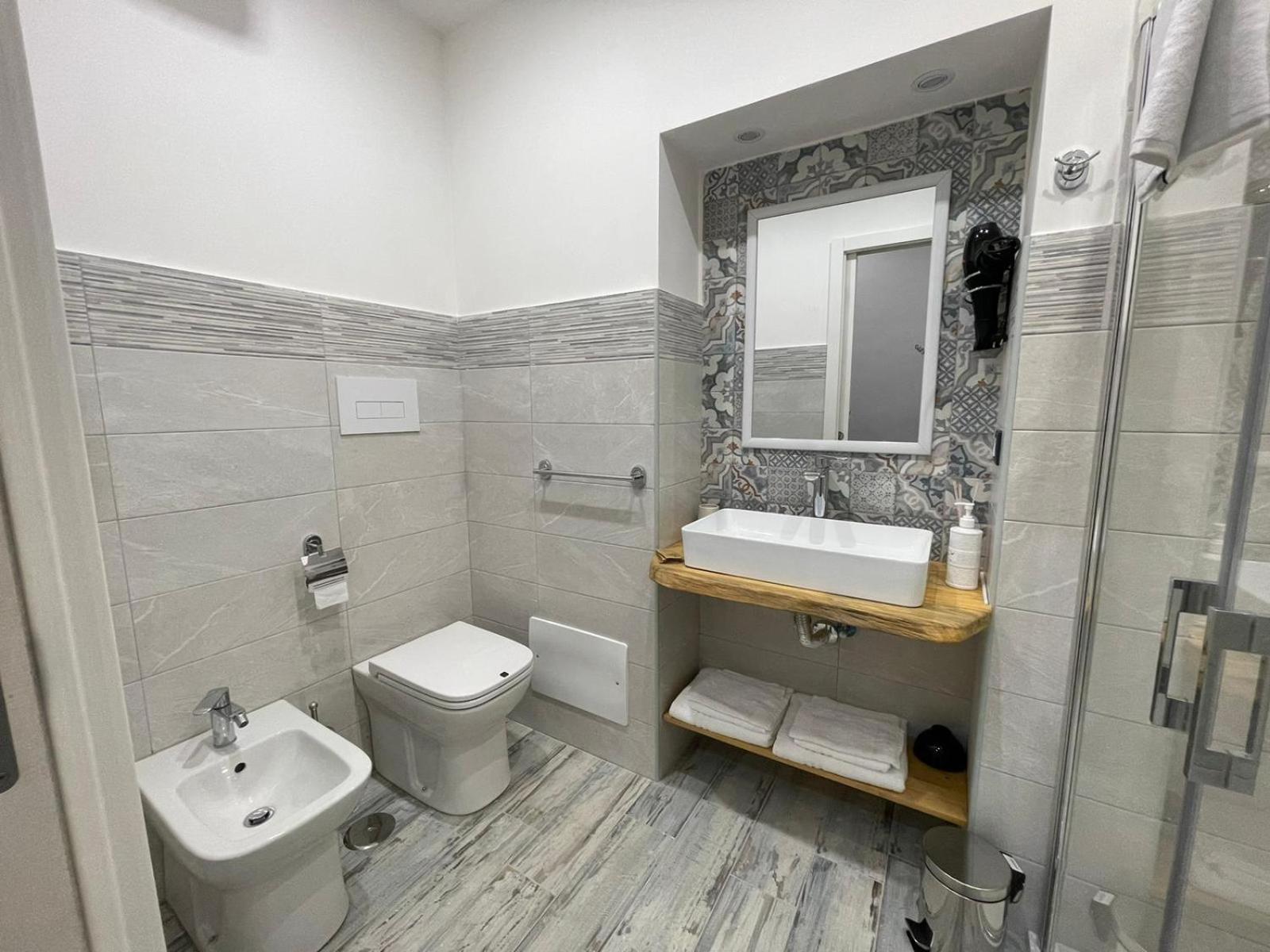 Casa Masada Apartment Napoli Bagian luar foto
