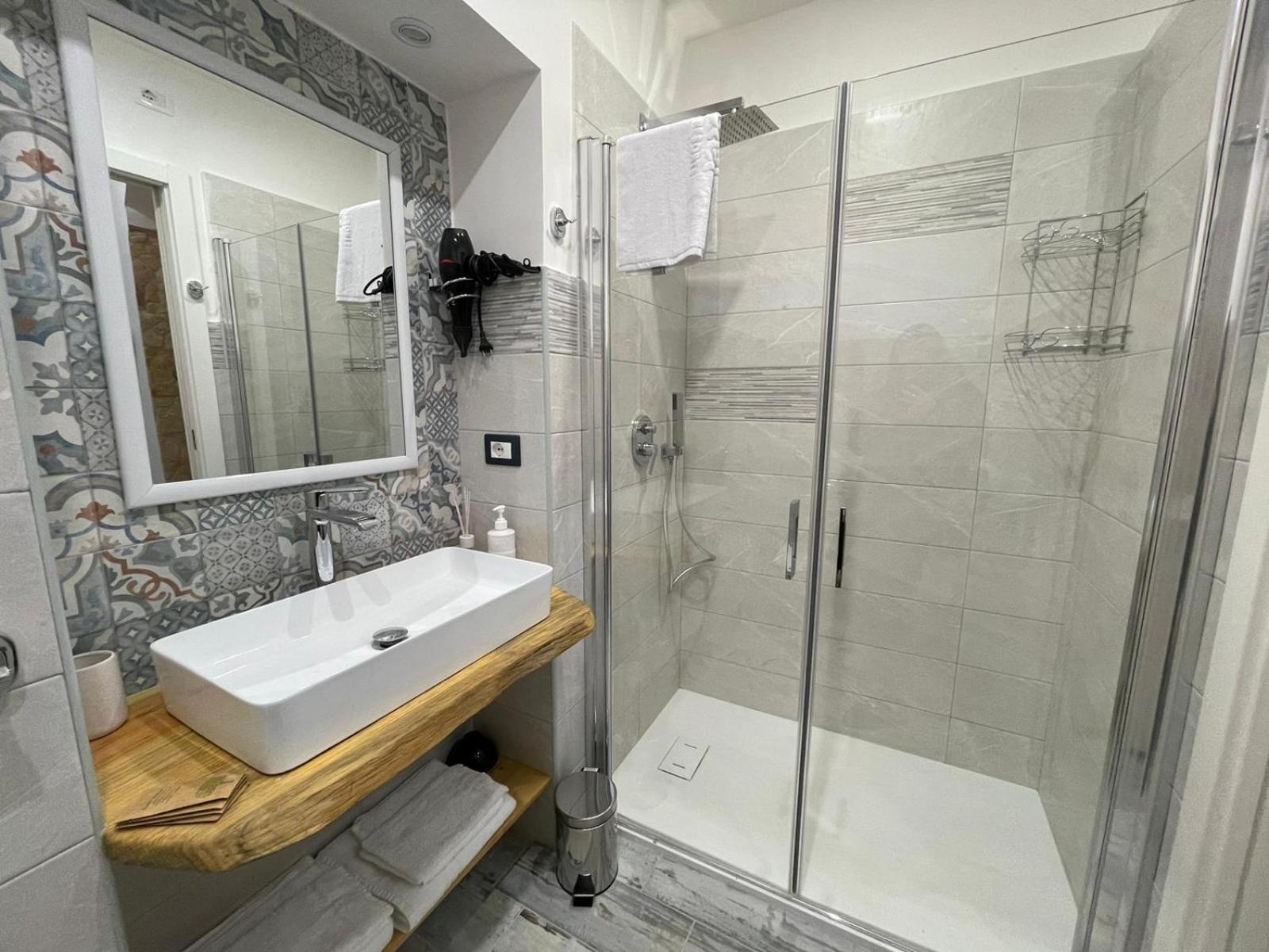 Casa Masada Apartment Napoli Bagian luar foto