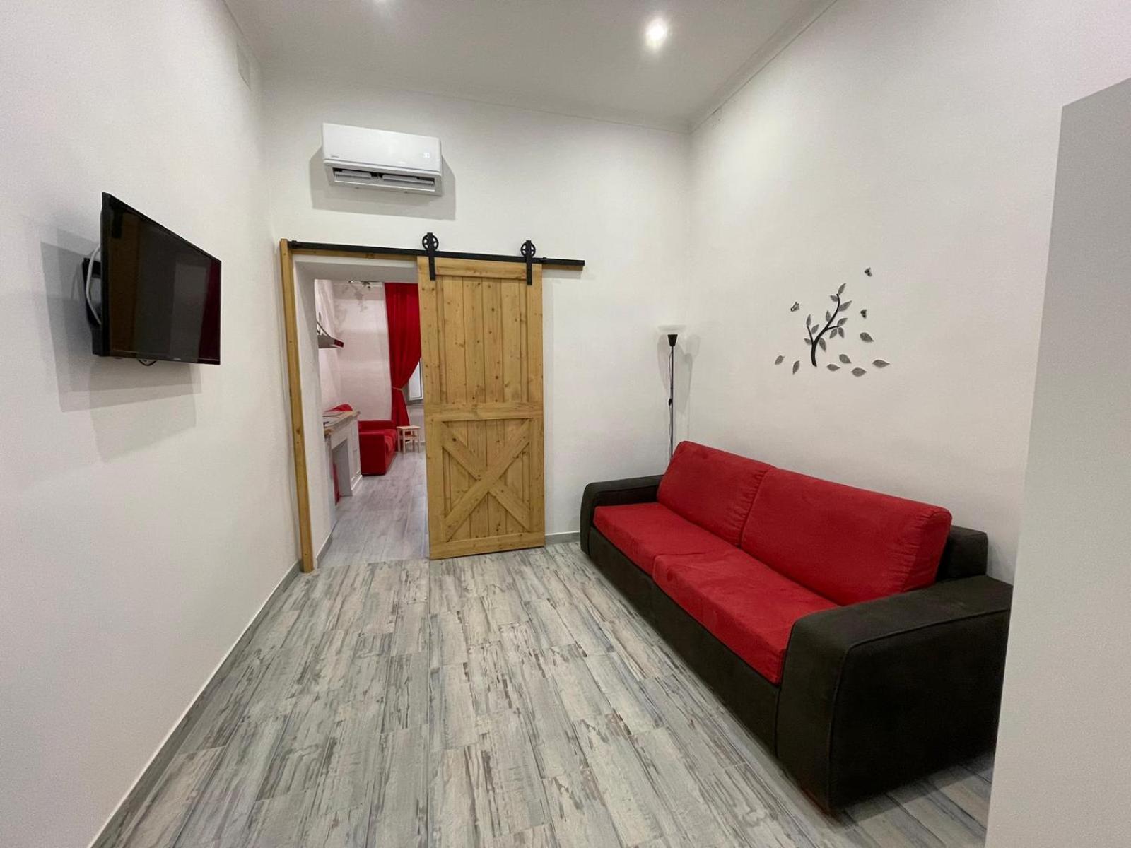 Casa Masada Apartment Napoli Bagian luar foto