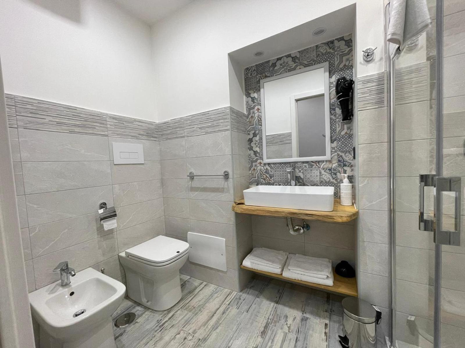 Casa Masada Apartment Napoli Bagian luar foto